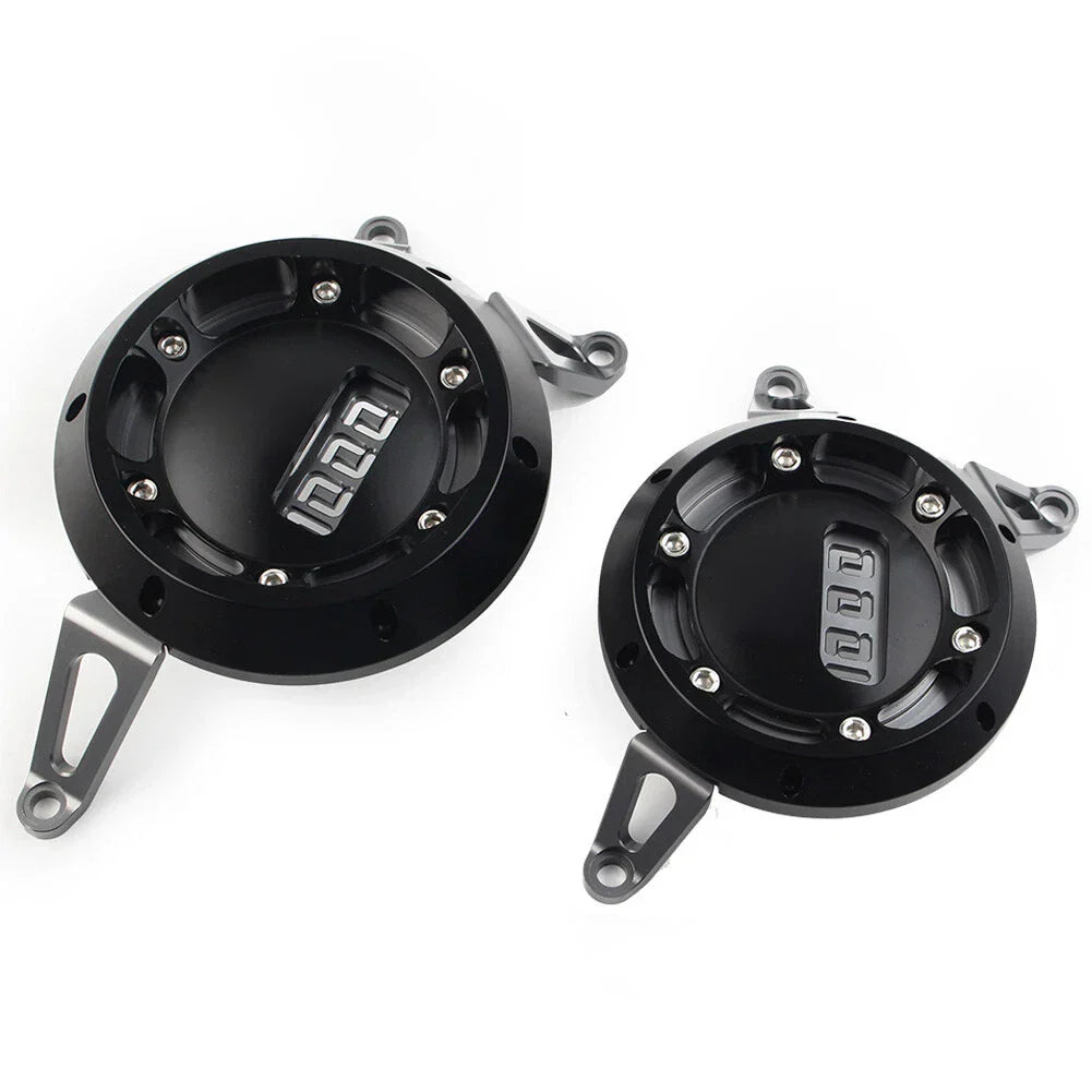 CNC Aluminum Engine Stator Cover Protector  For KAWASAKI Z1000 (2010-2016)