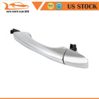 Chrome Exterior Door Handle for Kia Sorento (2016–2020)