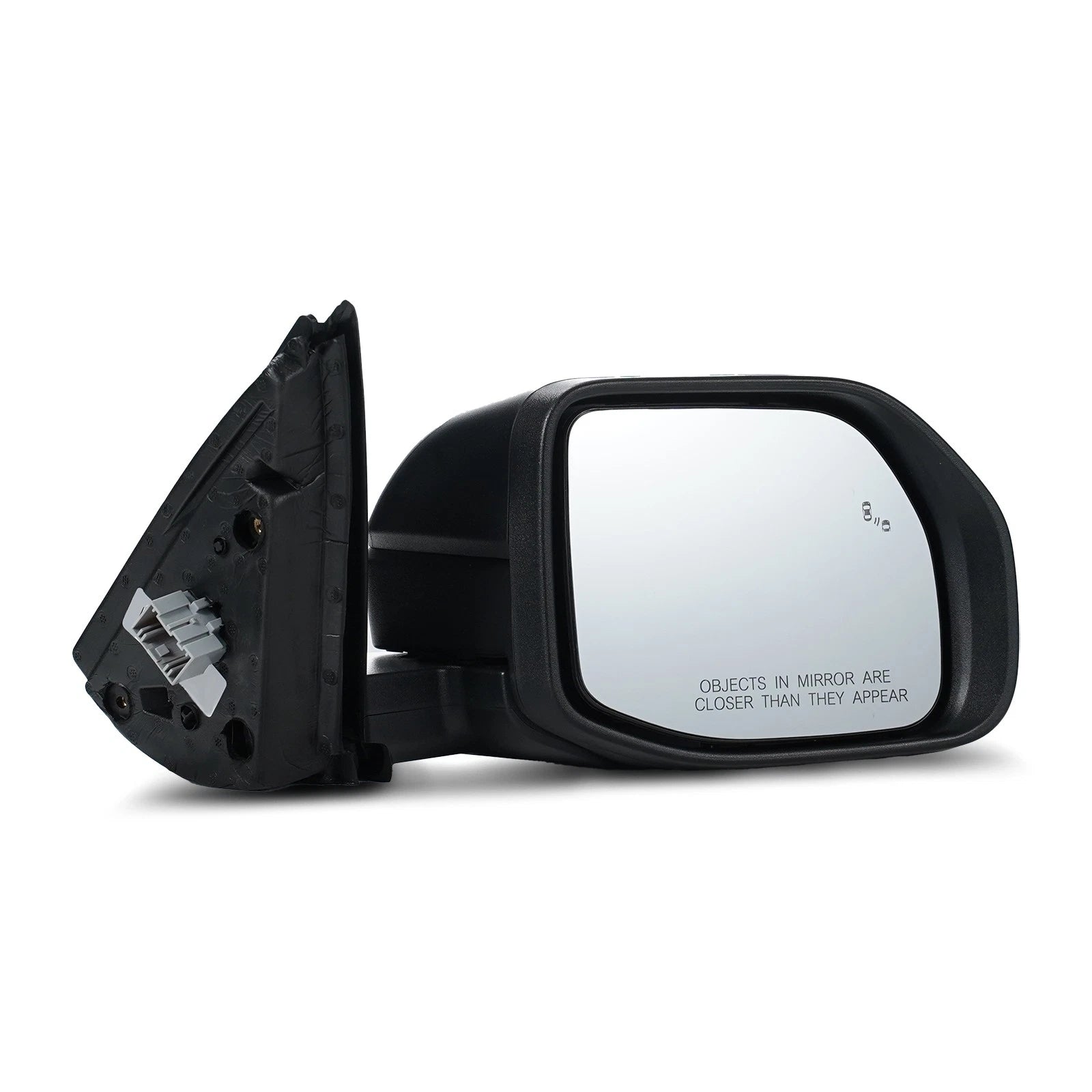 Right Side Mirror for Ford Bronco Sport (2023–2025) Heated, Blind Spot, 11Pin