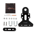 Heavy Duty Rear Trailer Tow Hitch for Yamaha Raptor 90 110 (2019–2024)