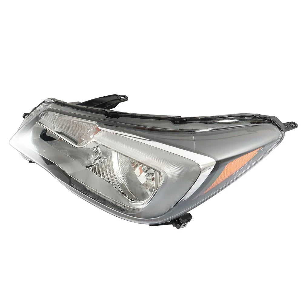 Set of 2 Headlights for Subaru Forester (2017–2018)