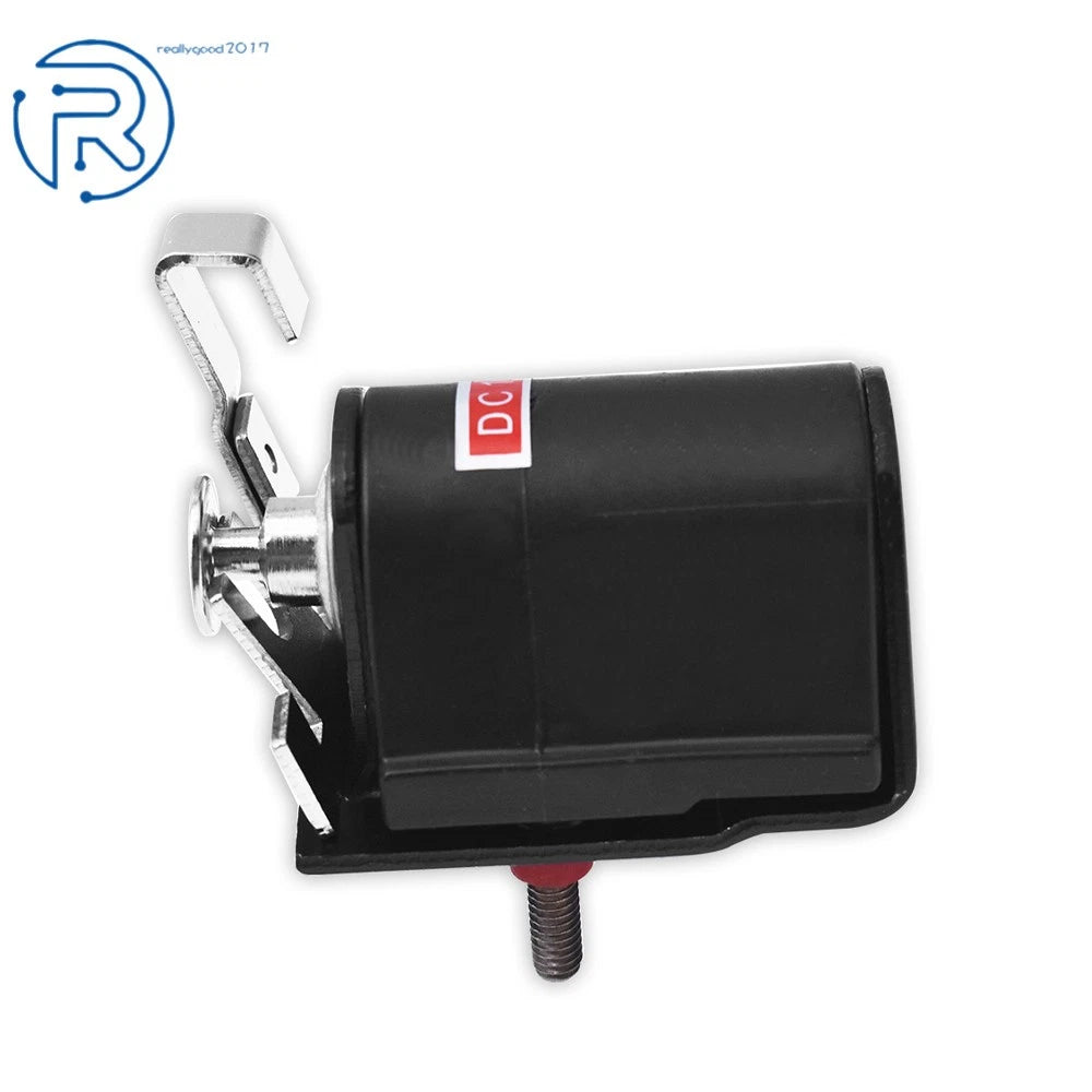 12V Shut Off Solenoid for Stanadyne Roosamaster (4.3L, 5.7L, 6.2L, 6.9L, 7.3L, 6.5L)