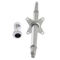 Complete Rear Axle for Honda TRX400EX Sportrax 400 (1999–2008) w/ Bearing