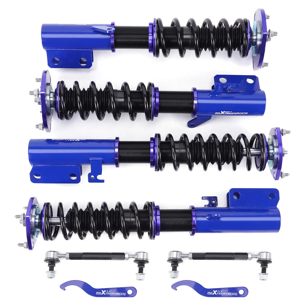 MaXpeedingrods Adjustable Coilovers Suspension Kit For Toyota Camry 2007-11 XV40