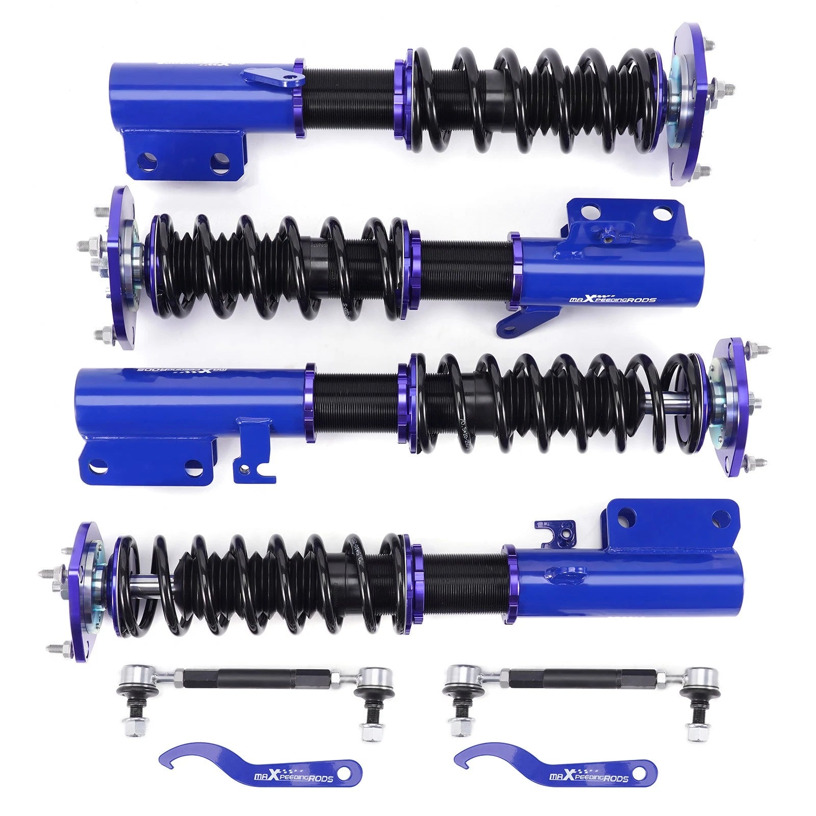 MaXpeedingrods Adjustable Coilovers Suspension Kit For Toyota Camry 2007-11 XV40