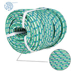 1/2" Braid Polyester Bull Rope for Arborist Rigging Work (150')