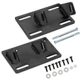 Motor Mount Brackets Adapter Plates for C10 LS Sonoma Blazer S10 (1973–2005)