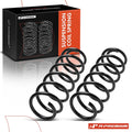 2X Front Coil Springs for Chevrolet Equinox (2007–2010) GMC Terrain