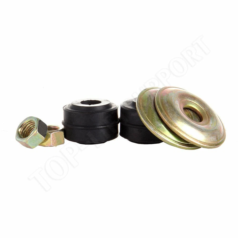 2X Rear Shock Struts for Toyota 4Runner (1996–2001)