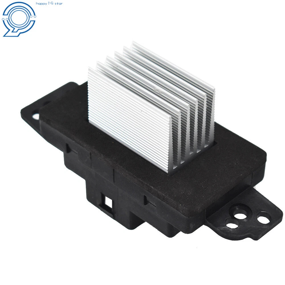Heater Blower Motor Resistor for Chevrolet Impala Monte Carlo Silverado (2005–2010)