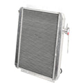 Full Aluminum Radiator 3 Row for Toyota Land Cruiser FJ40 FJ45 (1958–1984)