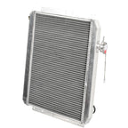 Full Aluminum Radiator 3 Row for Toyota Land Cruiser FJ40 FJ45 (1958–1984)