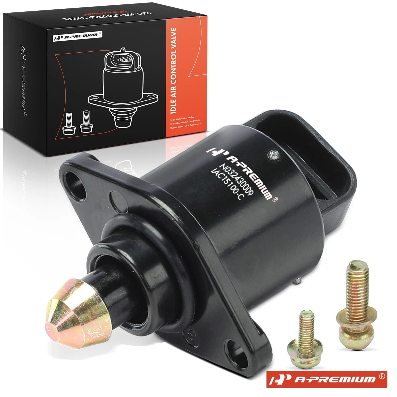 Idle Air Control Valve for Jeep Cherokee Wrangler Comanche (1991–1997)