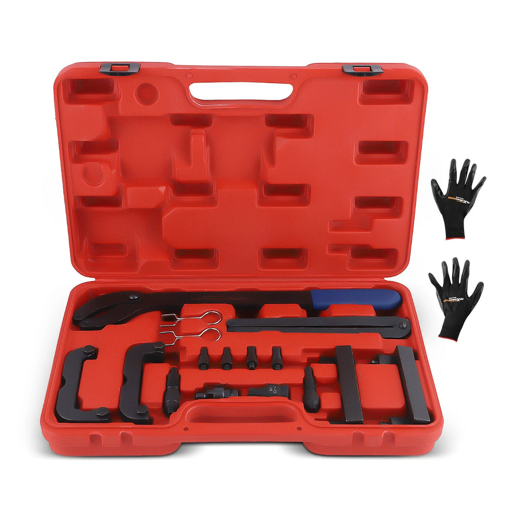 Engine Camshaft Locking Timing Tool Kit for VW Audi Q5 A6L (2008–2017) T10035
