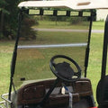 Folding Tinted Windshield for EZGO TXT & Medalist (1994–2014)