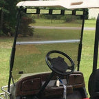 Folding Tinted Windshield for EZGO TXT & Medalist (1994–2014)