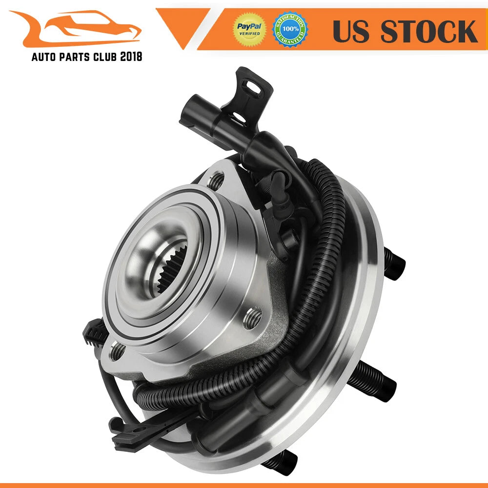 Front Wheel Hub Bearing Assembly for Ford Explorer Sport Trac (2007–2010)
