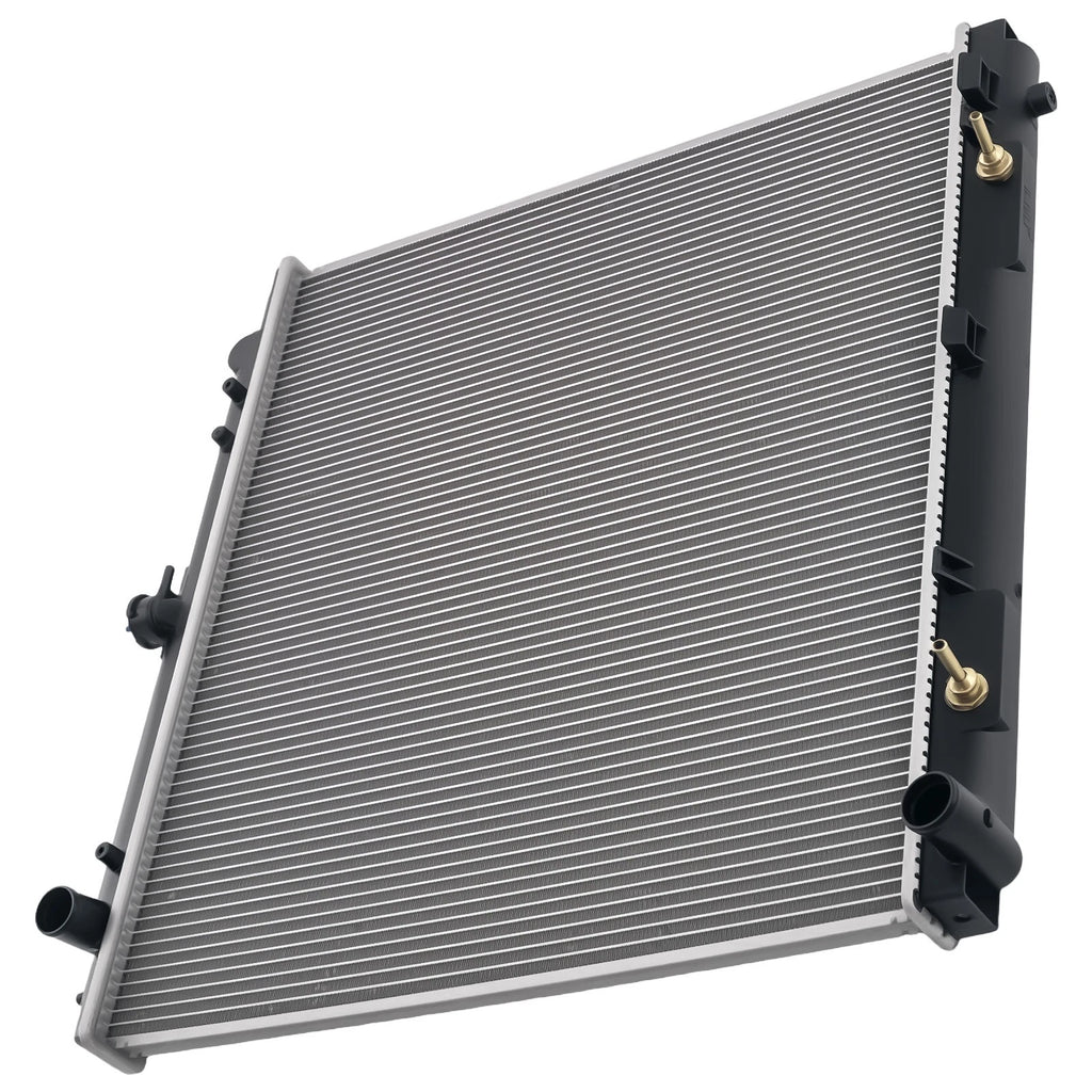 Aluminum Radiator Assembly for Nissan Frontier (2005–2019) 2808C AT MT