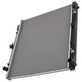 Aluminum Radiator Assembly for Nissan Frontier (2005–2019) 2808C AT MT