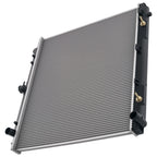 Aluminum Radiator Assembly for Nissan Frontier (2005–2019) 2808C AT MT