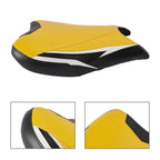 Front Raider Seat Driver Cushion PU for Suzuki Hayabusa 1300 (2022–2024)