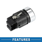 Engine Start Stop Switch Button for Volkswagen Tiguan (2016–2024) No.5NG959839A