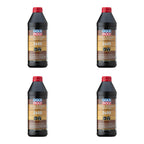 Set of 4 Liqui Moly Central Hydraulic System Oil 2600 (4L)