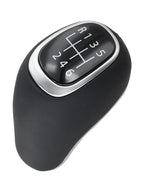 Leather Gear Shift Knob for Kia Sportage Venga Rio (2016–2019)
