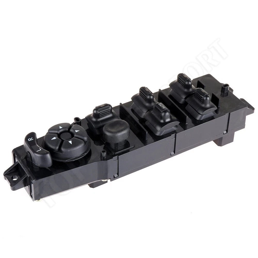 Window Switch for Dodge Ram 1500 (2002–2008) Front Driver Side