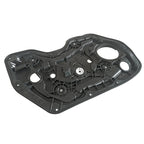 Front Left Power Window Regulator with Panel for Hyundai Elantra (2013-2016)