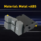 Headlight Light Switch for Chevrolet GMC C1500 C2500 C3500 (1990–1994)