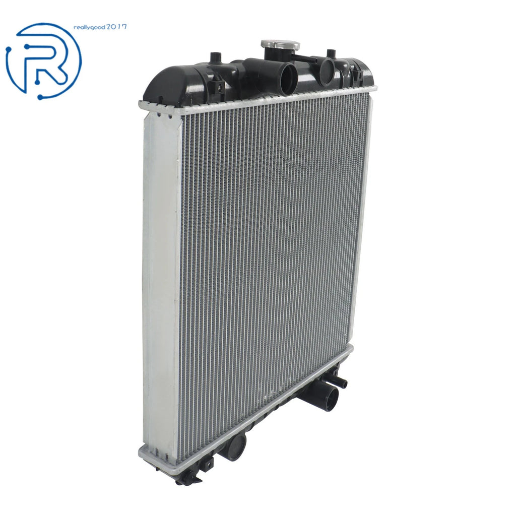 Radiator for Kubota M8200 M9000 M6800S M6800HDC