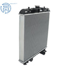 Radiator for Kubota M8200 M9000 M6800S M6800HDC