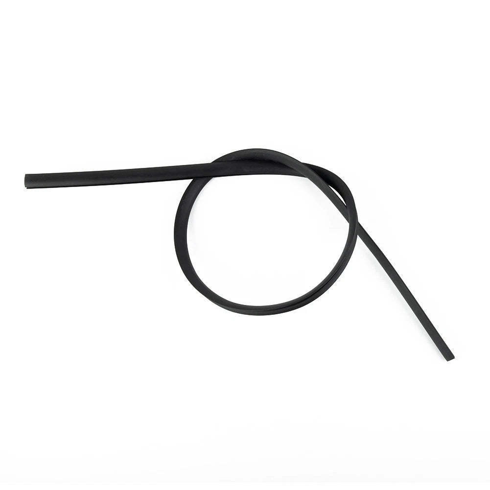 Molding Trim Front Windshield for Honda Civic Black
