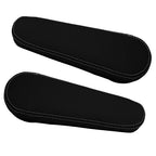 Carbon Fiber Seat Armrest Cover for Honda Element (2005–2011)