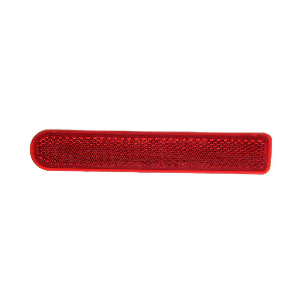 Rear Red Bumper Reflectors for Toyota FJ Cruiser (2007-2014)
