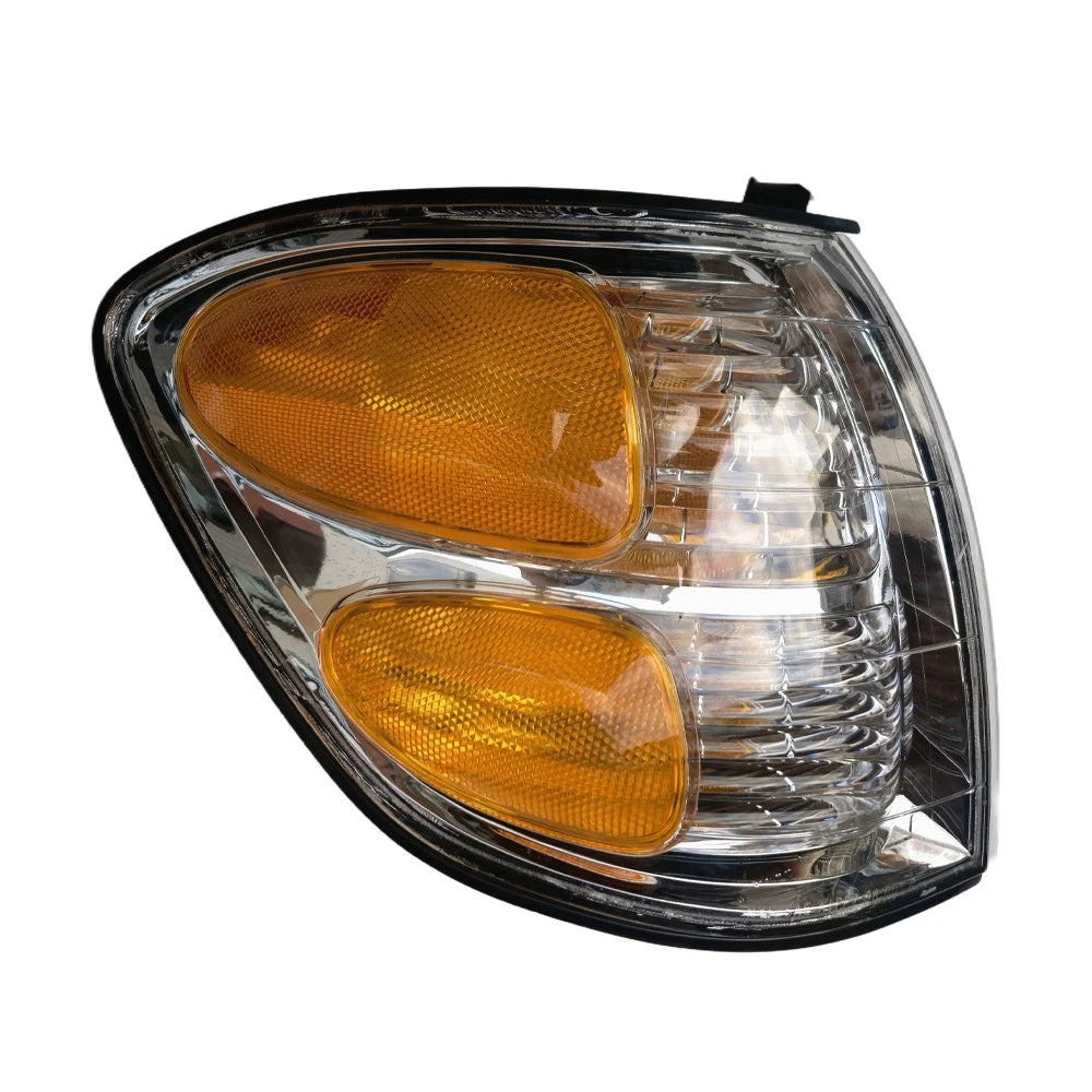 Front Corner Turn Signal Halogen Light for Toyota Sequoia (2001–2004) 1 Pair