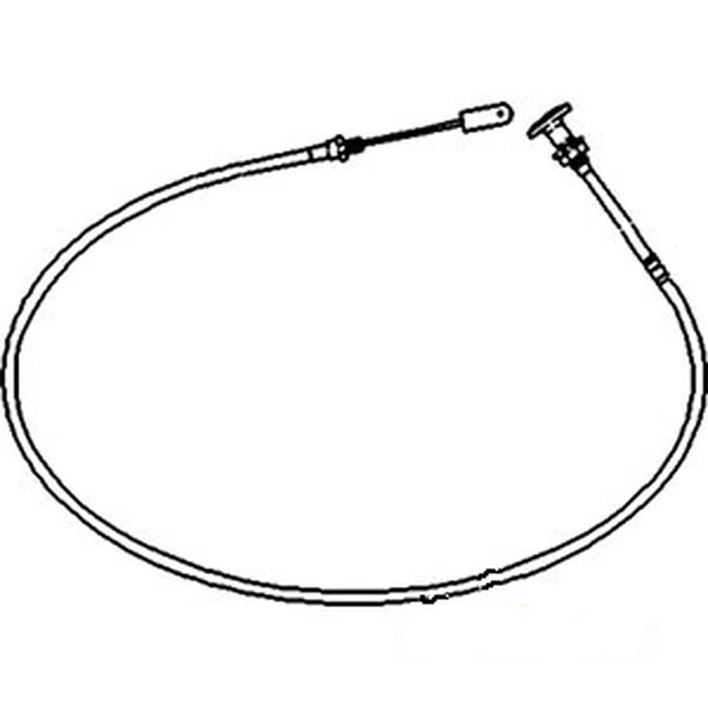 Replacement Fuel Stop Cable 29" for Case 274 (1059710C2)