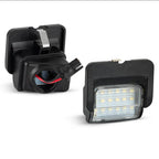 SMD LED License Plate Lamp for VW Polo MK3 6N (1994–1999)