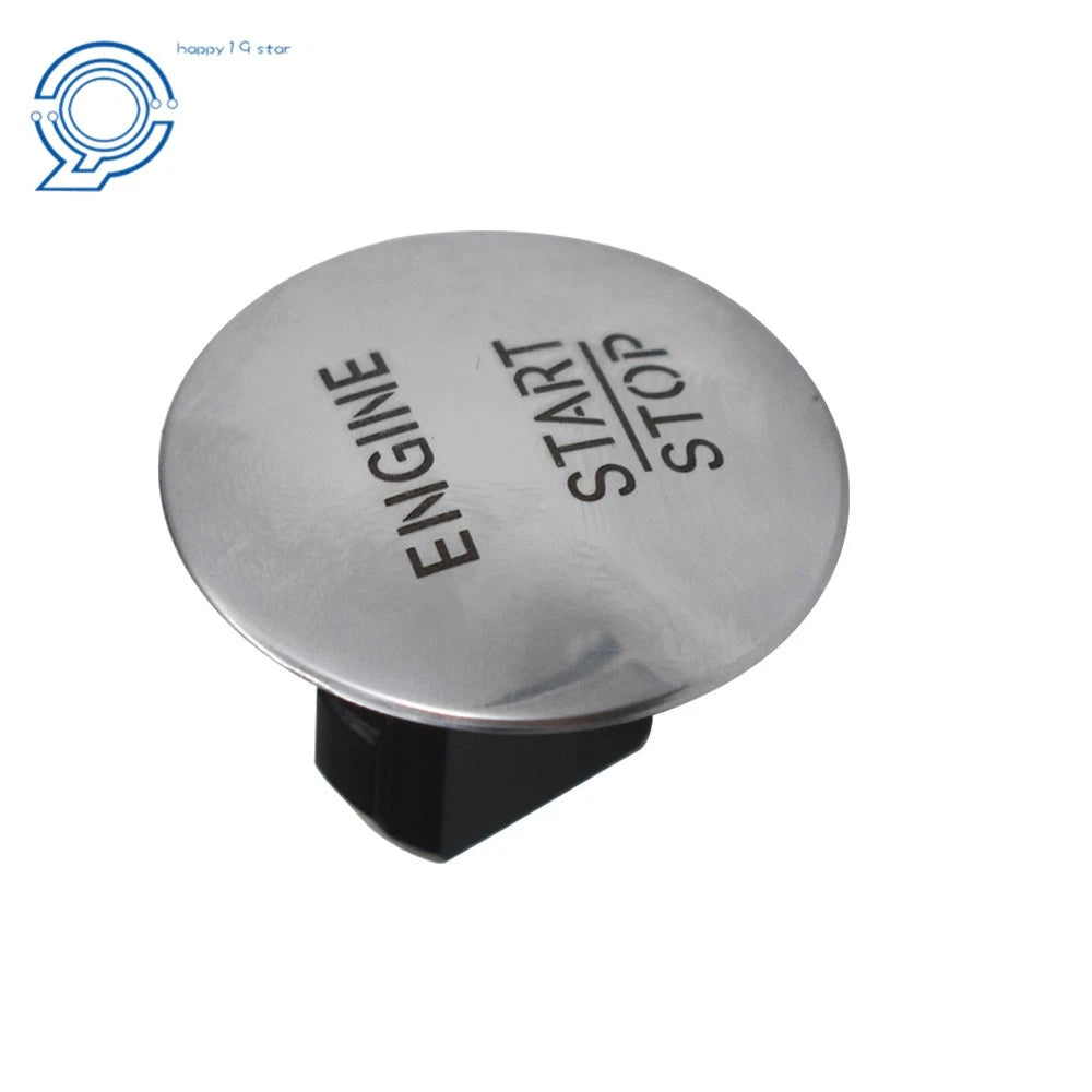 Keyless Push Start & Stop Engine Ignition Switch for Mercedes-Benz