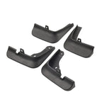 4pcs Mud Flaps Splash Guards for Mazda 3 Axela Hatchback (2014-2018)