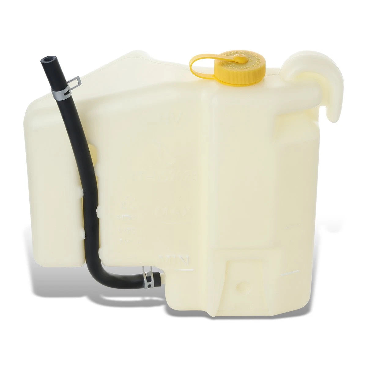 Coolant Fluid Overflow Tank Reservoir Bottle w/Cap for Nissan Altima (2007–2009)
