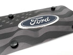 License Plate Frame Front License Plate for Ford Oval (2009–2014)