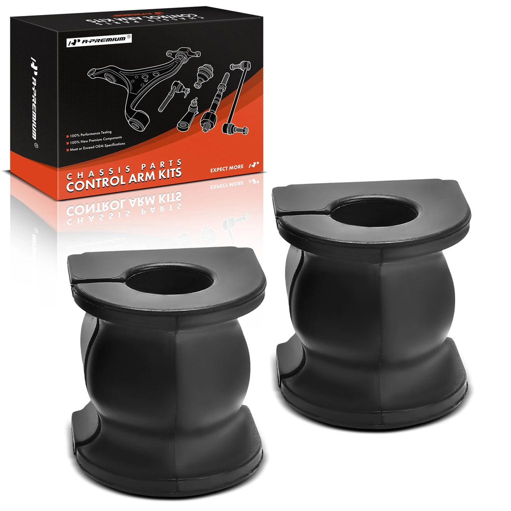 2X Rear Suspension Stabilizer Bar Bushing for Honda Accord 