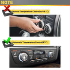 HVAC Blower Motor Resistor Kit for Jeep Grand Cherokee (1999–2004)