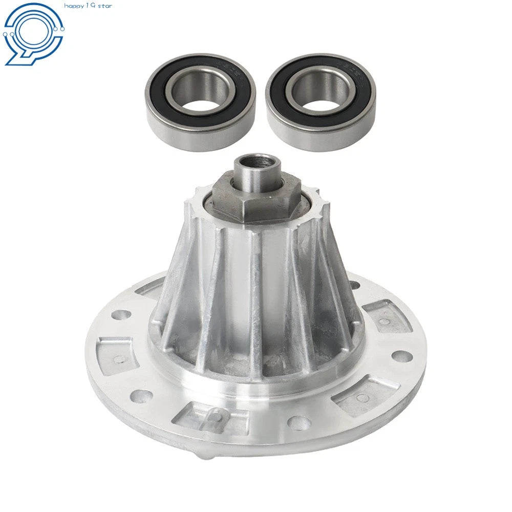 Mower Spindle Assembly with Bearing Upgrade for Bobcat 
