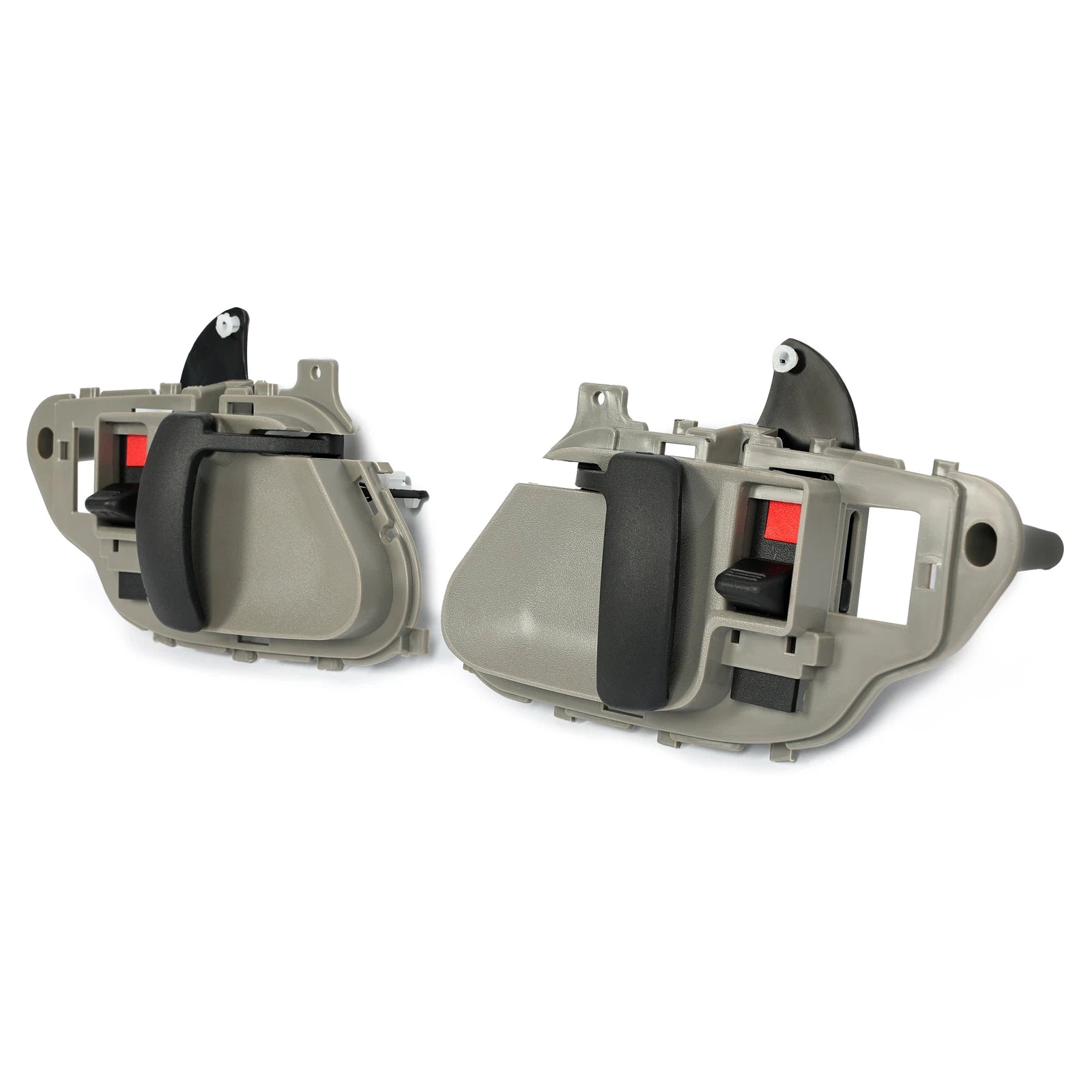 Set of 2 Inside Door Handles for Chevy GMC C1500 K2500 (1995–1999)