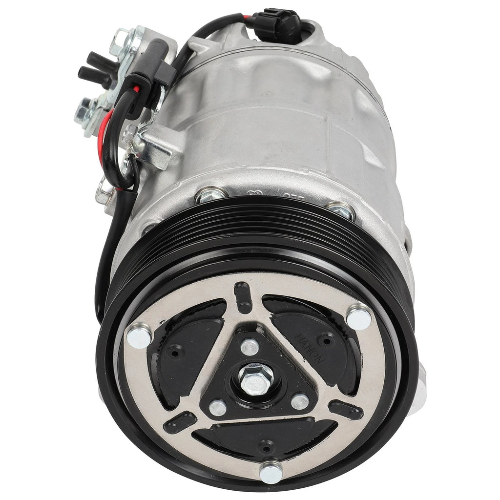 A/C Compressor w/Clutch for BMW 230i 340i 430i 440i X3 X4 (2016–2024)
