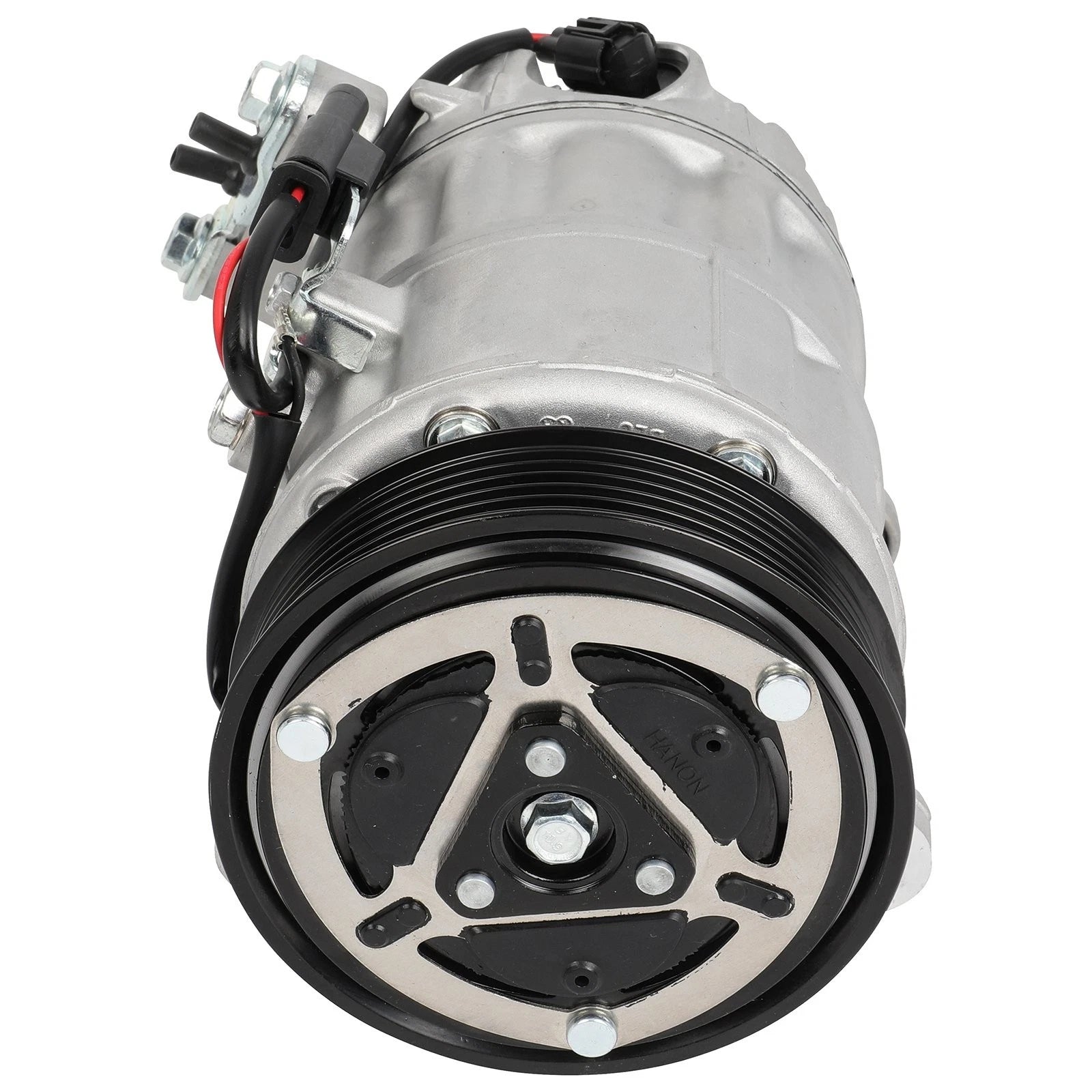 A/C Compressor w/Clutch for BMW 230i 340i 430i 440i X3 X4 (2016–2024)