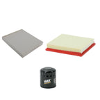 Wix Filter Service Kit for Chrysler Sebring, Dodge Avenger (2007–2010)